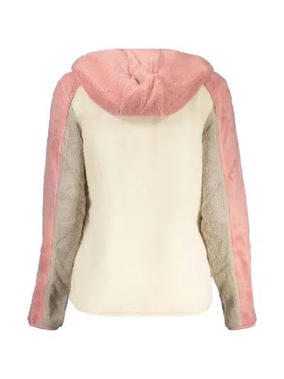 Norway 1963 White Polyester Sweatshirt In Multi