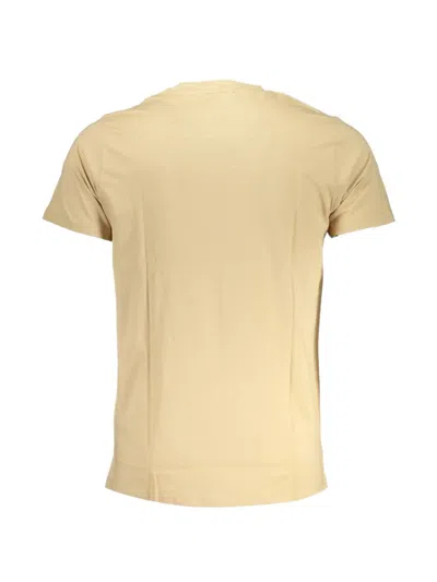 Cavalli Class Leopard-print T-shirt In Neutral