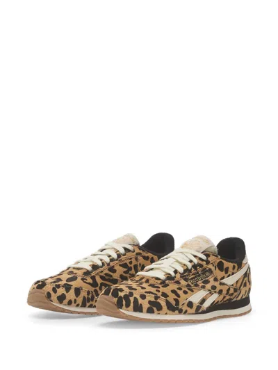 Reebok Classic Az Animal Sneaker In Multi