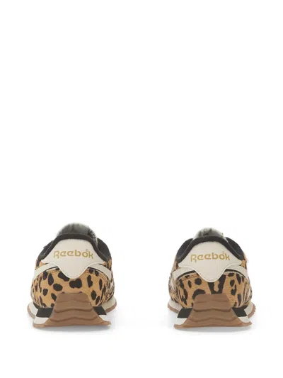 Reebok Classic Az Animal Sneaker In Multi