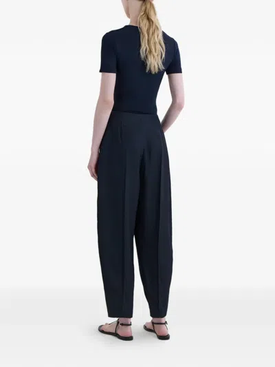 Fforme Lea T-shirt In Black