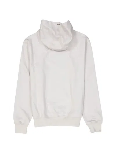 Herno Multicolor Polyester Sweatshirt In White
