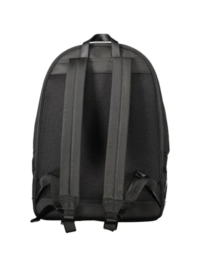 Tommy Hilfiger Essential Zip-pocket Backpack In Pattern