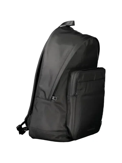 Tommy Hilfiger Essential Zip-pocket Backpack In Pattern