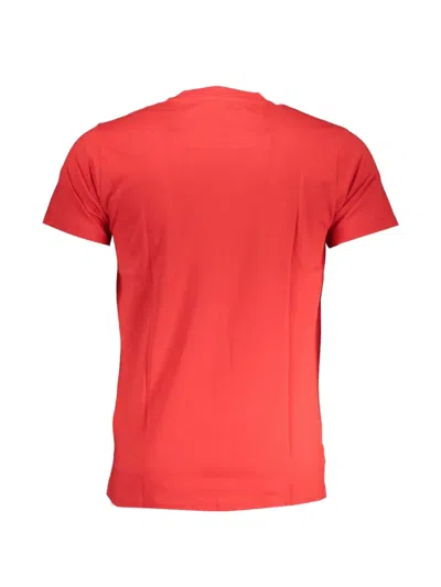 Cavalli Class Logo-print T-shirt In Red