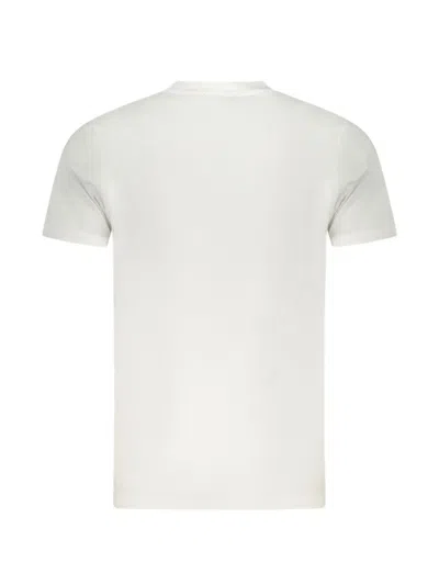 Cavalli Class Logo-print T-shirt In White
