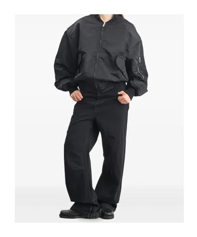 Entire Studios Jacket In Black