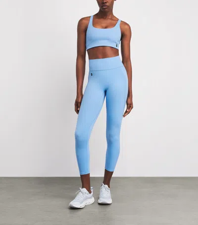 On Studio Bra In Blue