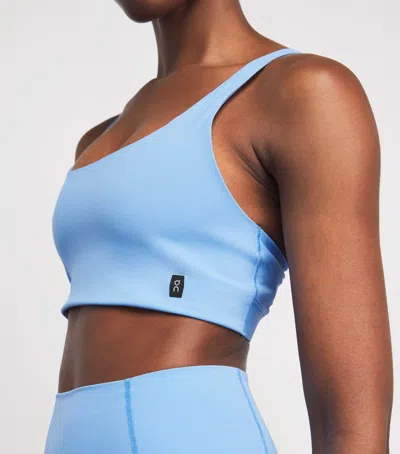 On Studio Bra In Blue