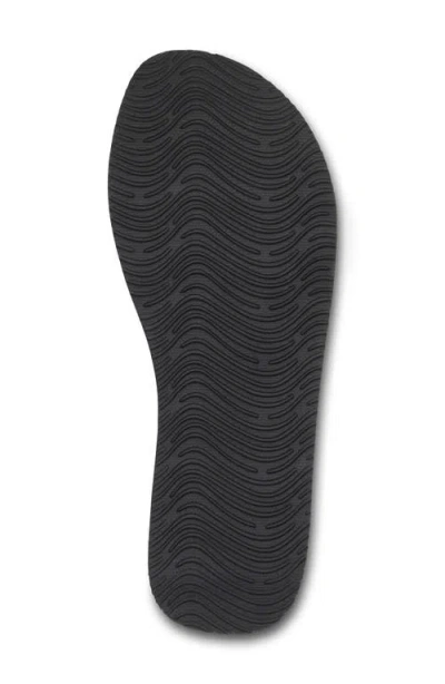 Floopi Sofia Sparkly Flip Flop In Multi