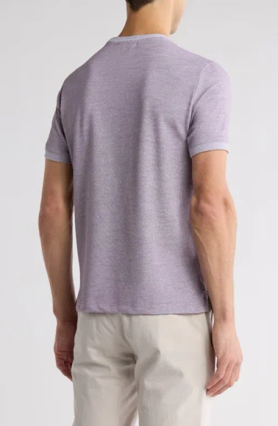 Robert Barakett Marsh T-shirt In Purple
