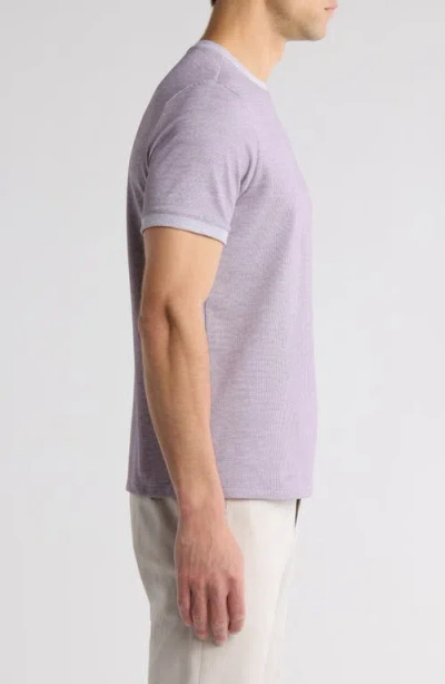 Robert Barakett Marsh T-shirt In Purple