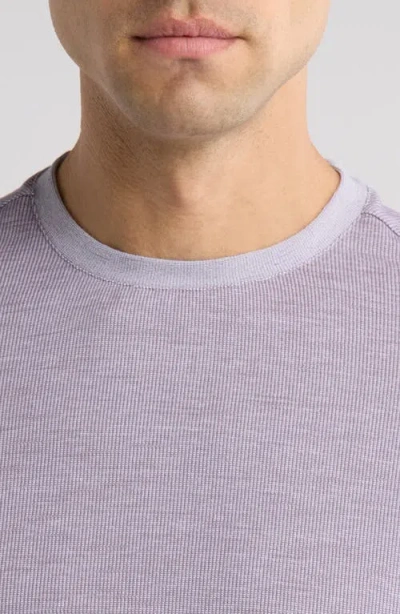 Robert Barakett Marsh T-shirt In Purple