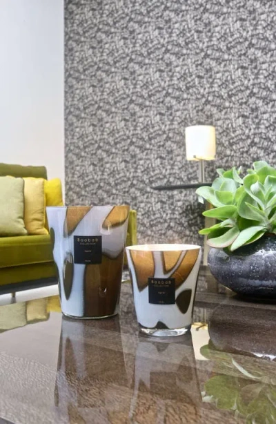 Baobab Collection Stones Agate Multi Candle