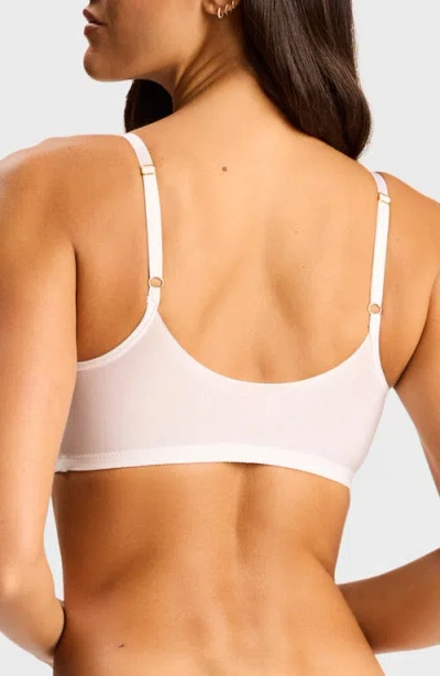Commando Butter Bralette In Multi