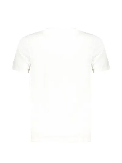 Cavalli Class Logo-print T-shirt In Multi