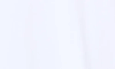 Habitual Side Tie T-shirt In White