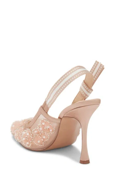 Steve Madden Bri Pump In Pink