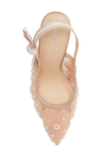 Steve Madden Bri Pump In Pink