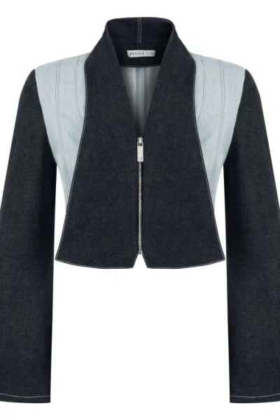 Jendue Monte Jacket In Black