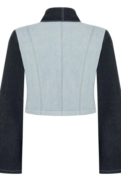 Jendue Monte Jacket In Black