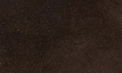 Mango Heel Suede Boots In Brown