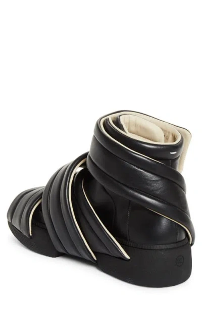 Maison Margiela Future Show Sneaker In Black