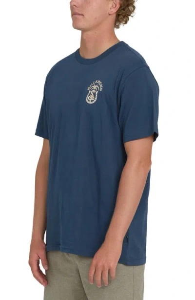 Billabong Forge Premium Graphic T-shirt In Multi