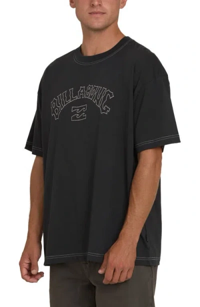 Billabong Dash Og Graphic T-shirt In Multi