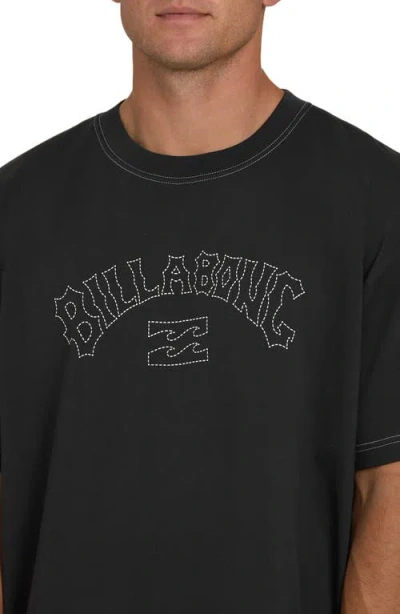 Billabong Dash Og Graphic T-shirt In Multi