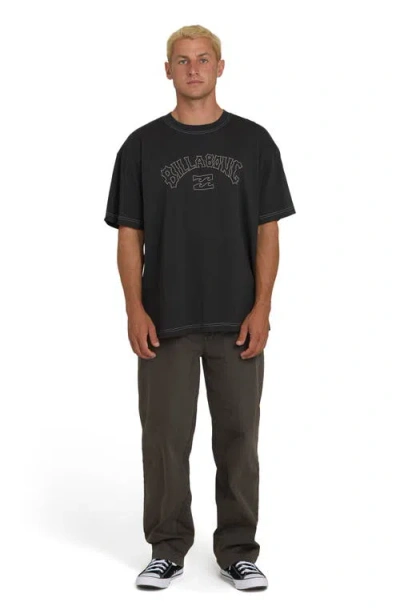 Billabong Dash Og Graphic T-shirt In Multi