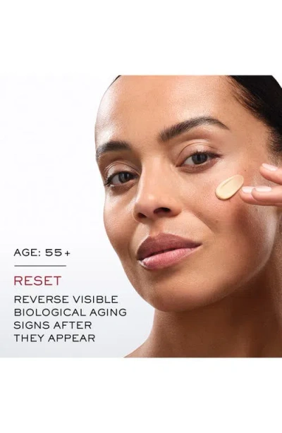 Lancôme Absolue Longevity Md Reset Face Serum For Mature Skin Duo In Neutral