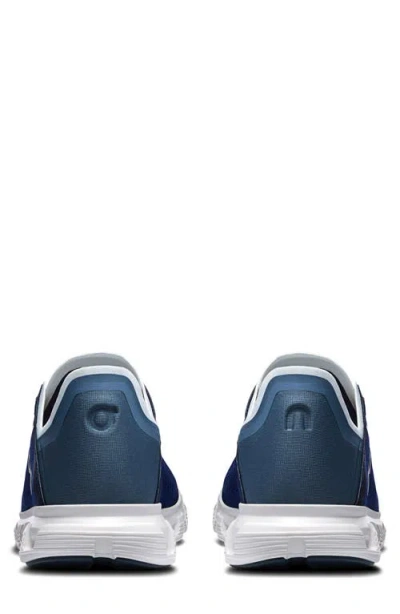 On Cloud 6 Coast Sneaker In Multi