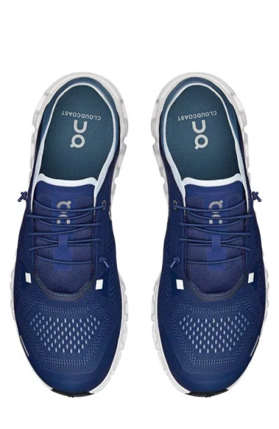 On Cloud 6 Coast Sneaker In Multi