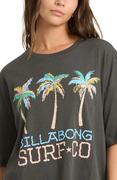 Billabong Found In Black