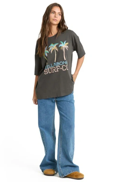 Billabong Found In Black