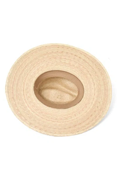 L*space Lspace Isla Straw Hat In Brown