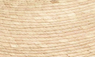 L*space Lspace Isla Straw Hat In Brown