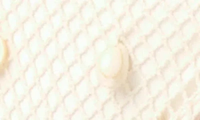 L*space Lspace Levy Bitsy Bikini Bottoms In White