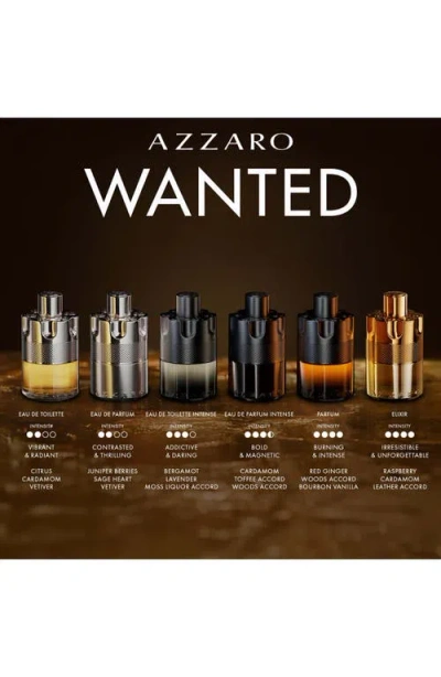 Azzaro Forever Wanted Elixir 3-piece Gift Set For Him In Multi