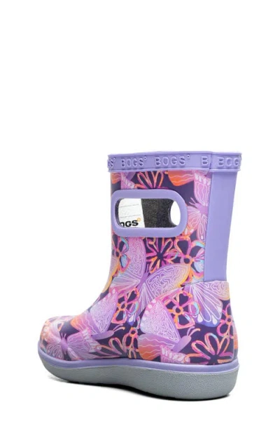 Bogs Skipper Ii Waterproof Rain Boot In Multi
