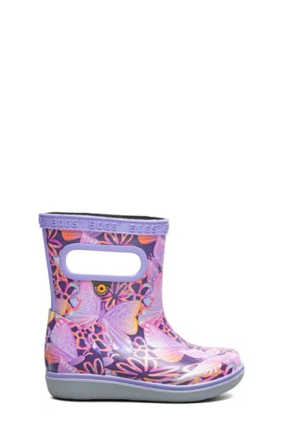 Bogs Skipper Ii Waterproof Rain Boot In Multi