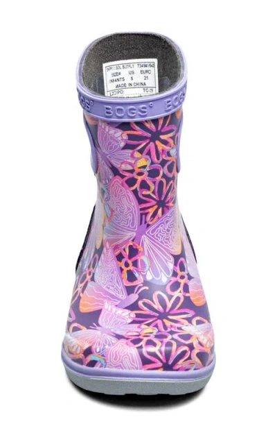 Bogs Skipper Ii Waterproof Rain Boot In Multi