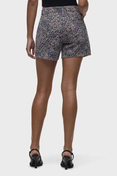 Hudson Jeans Devon Boyfriend Short In Blue