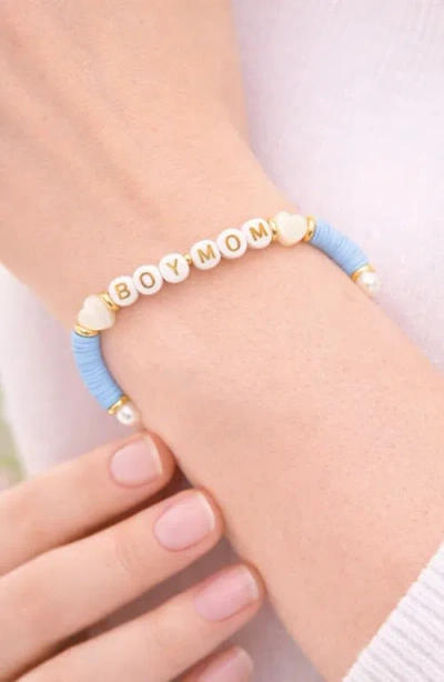 Bits & Bows Bracelet In Multi
