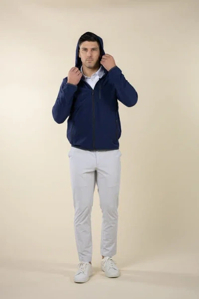 Ashworth Golf Ag Packable Jacket