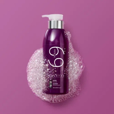 Biotop Professional 69 Pro Active Shampoo