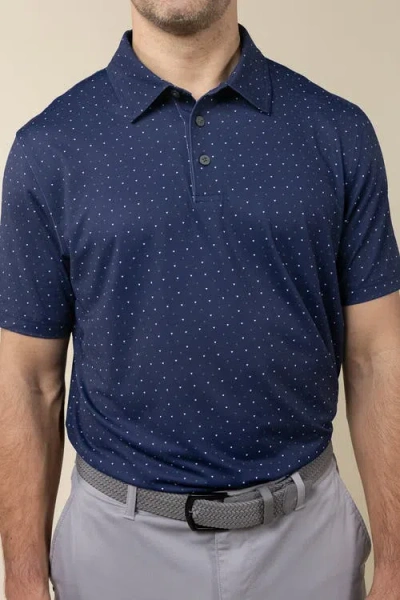 Ashworth Golf Triangle Polo