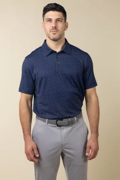 Ashworth Golf Triangle Polo