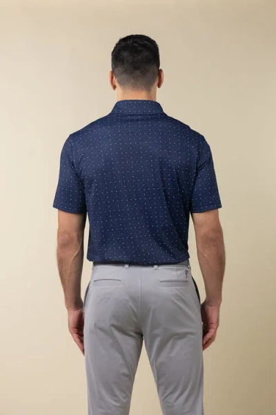 Ashworth Golf Triangle Polo